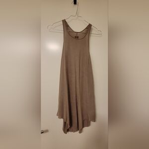 Rick Owens Ribbed Tank